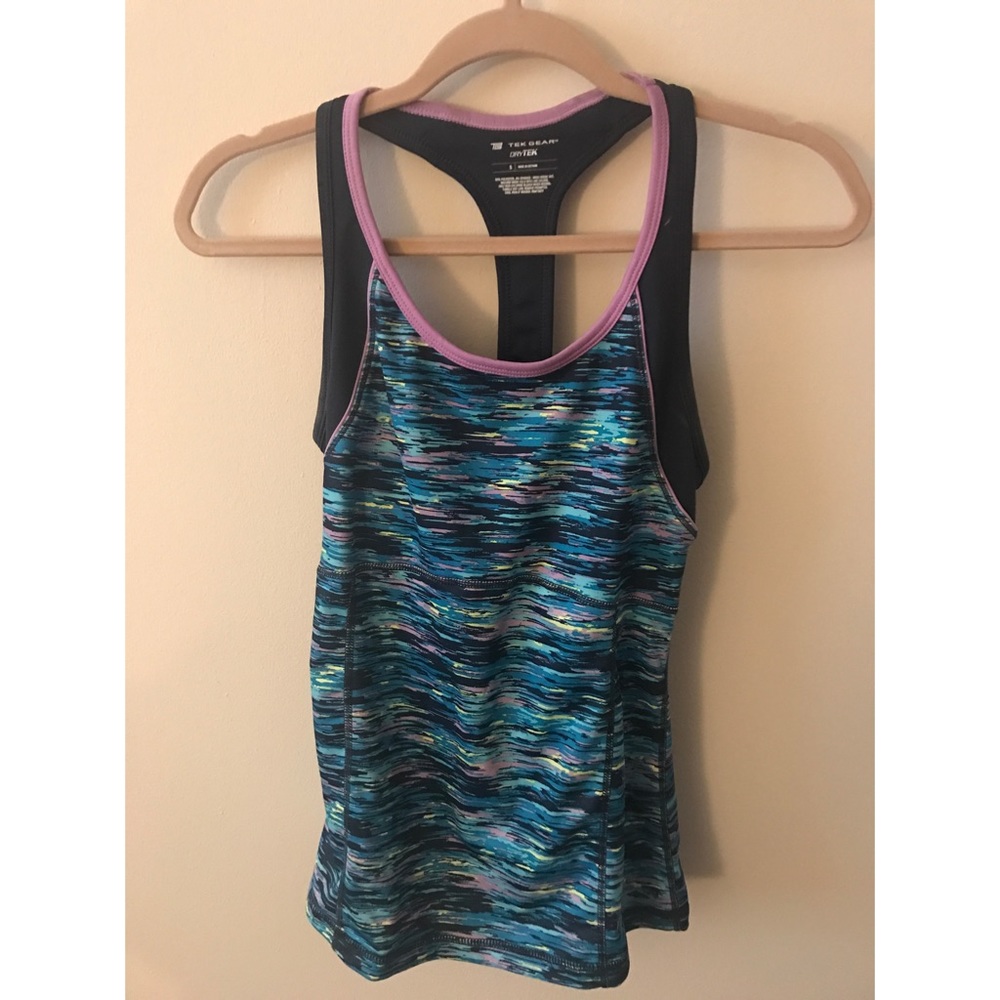 Workout tank like new